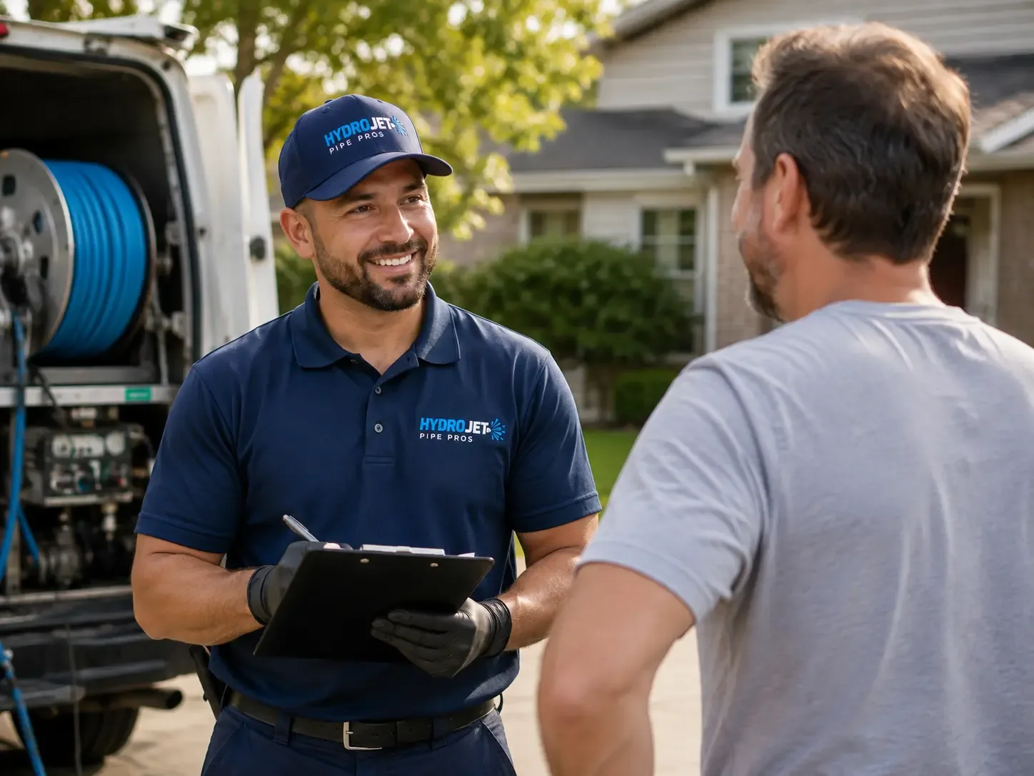 Hydro Jet Pipe Descaling Alton, IA FAQs